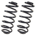 Set of 2 Rear Coil Springs for Cadillac Chevy GMC (1990–2020) Bilstein B3