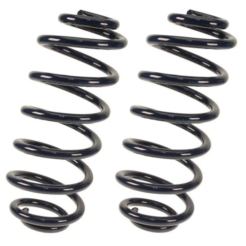 Set of 2 Rear Coil Springs for Cadillac Chevy GMC (1990–2020) Bilstein B3