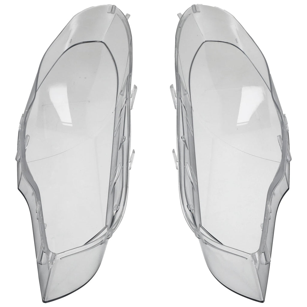 Headlight Lamp Lens Cover Set for BMW E70 (2009–2013) 63117288996