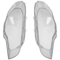 Headlight Lamp Lens Cover Set for BMW E70 (2009–2013) 63117288996