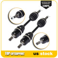 2Pcs CV Axle Shaft Assembly for Honda FourTrax 300 (1998–2000)