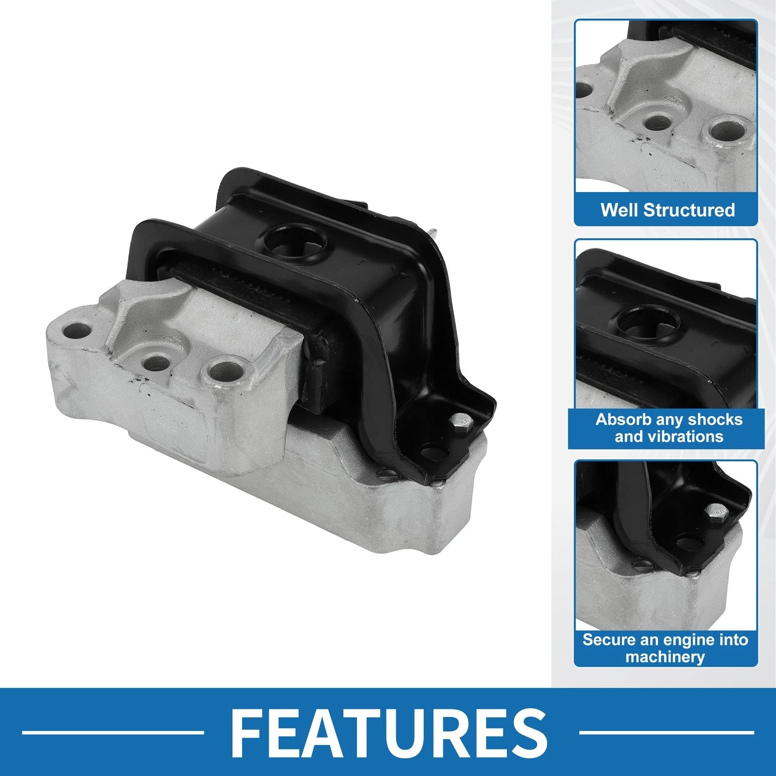 Engine Motor Mount for Mitsubishi Outlander (2014–2020)