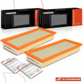 2X Engine Air Filter for Ford Escape Mercury Mariner (2005–2012)