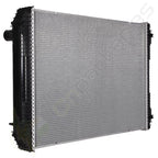 Aluminum Truck Radiator for Sterling Acterra Freightliner FL Series (2000–2009)