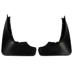 Set of 4 Splash Guards Mud Flaps for BMW 5 Series GT F07 (2010–2017)
