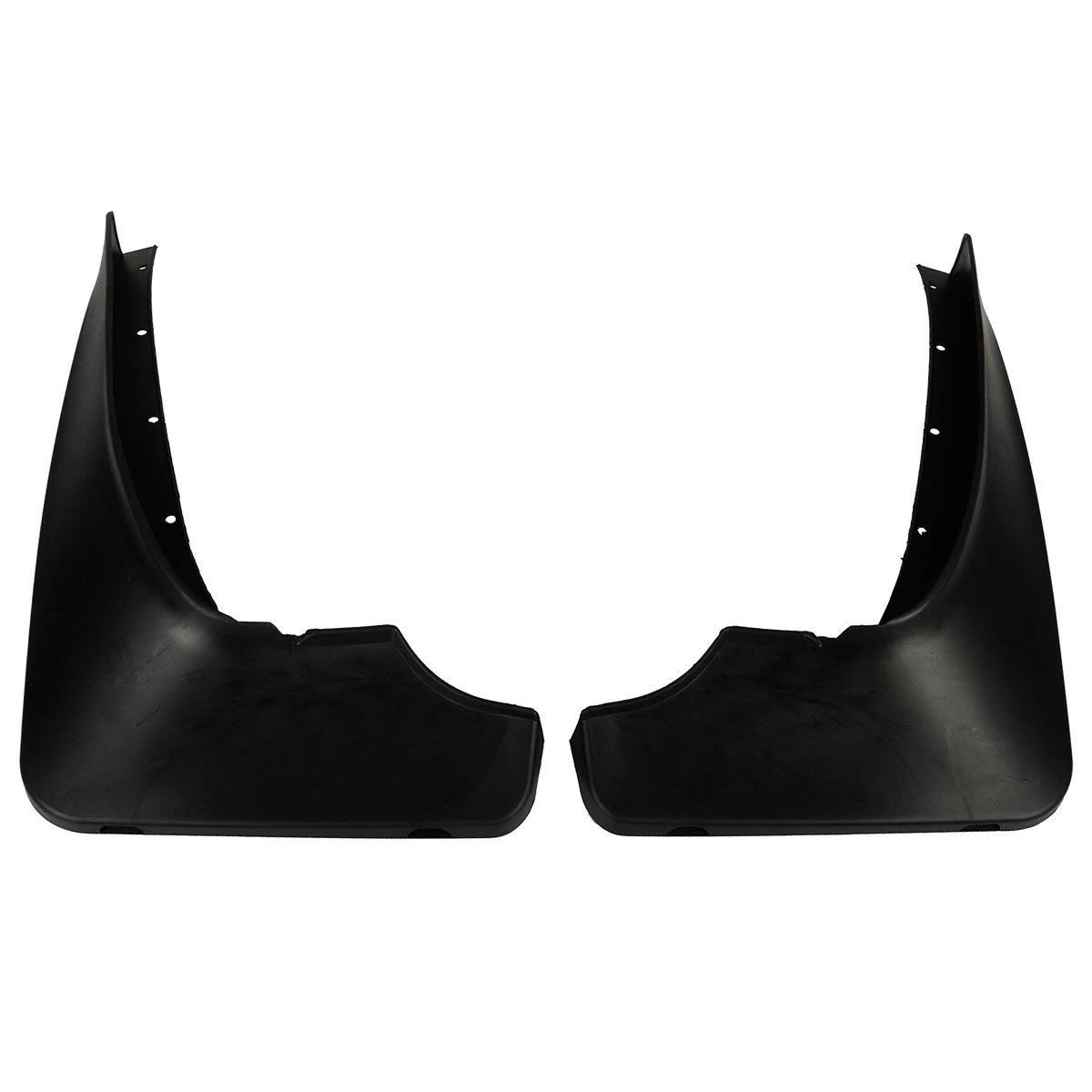 Set of 4 Splash Guards Mud Flaps for BMW 5 Series GT F07 (2010–2017)