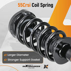 Front Strut Spring Absorber for Chrysler 300, Dodge Charger (2012–2023)