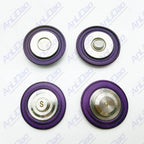 Set of 2 Rail Air/Fuel Regulators for Mercury (8M6002988, 804533)