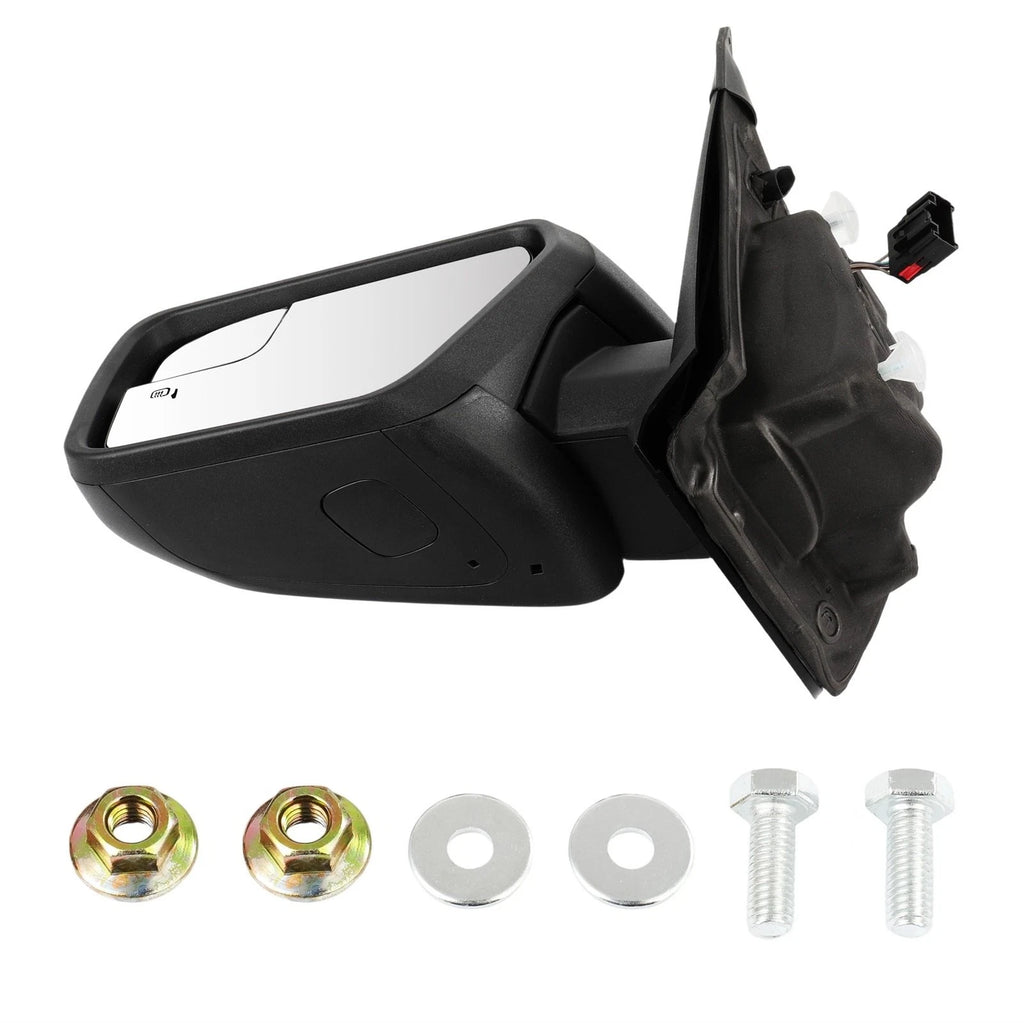 Left Side View Mirror for Ford F-150 (2021–2024) Power Heated