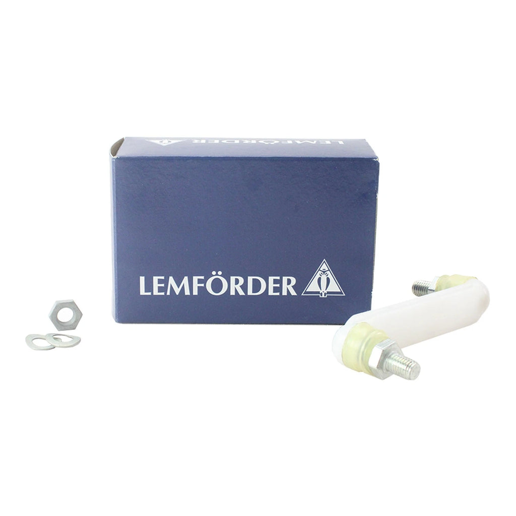 Lemforder Rear Suspension Stabilizer Bar Link Kit for Mercedes 300D (1982–1985) 10763 01