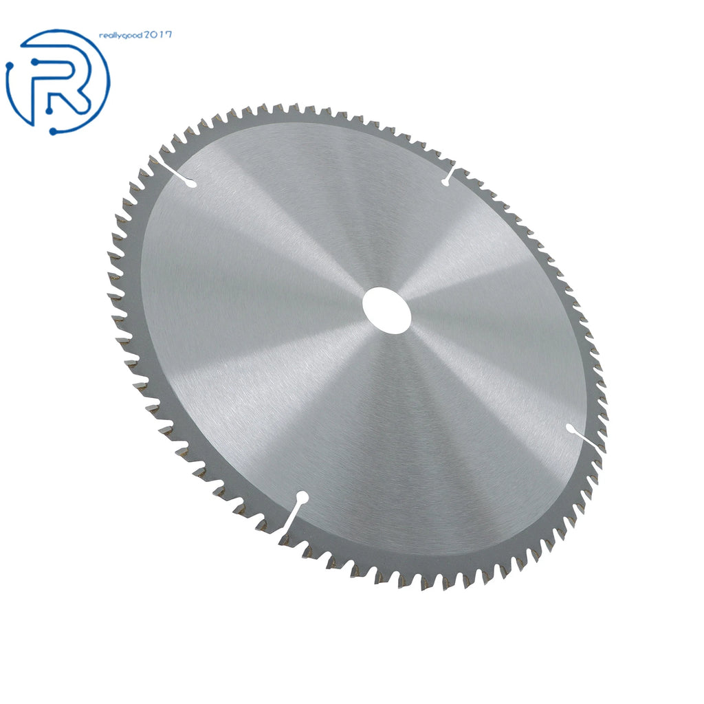 10-Inch 80 Tooth Carbide Saw Blade for Wood