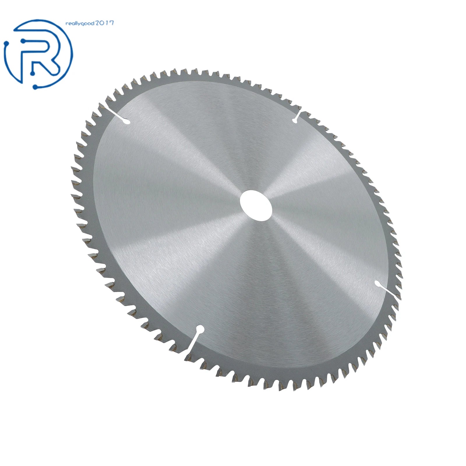 10-Inch 80 Tooth Carbide Saw Blade for Wood