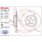 Brake Discs for BMW 540 740 330 530