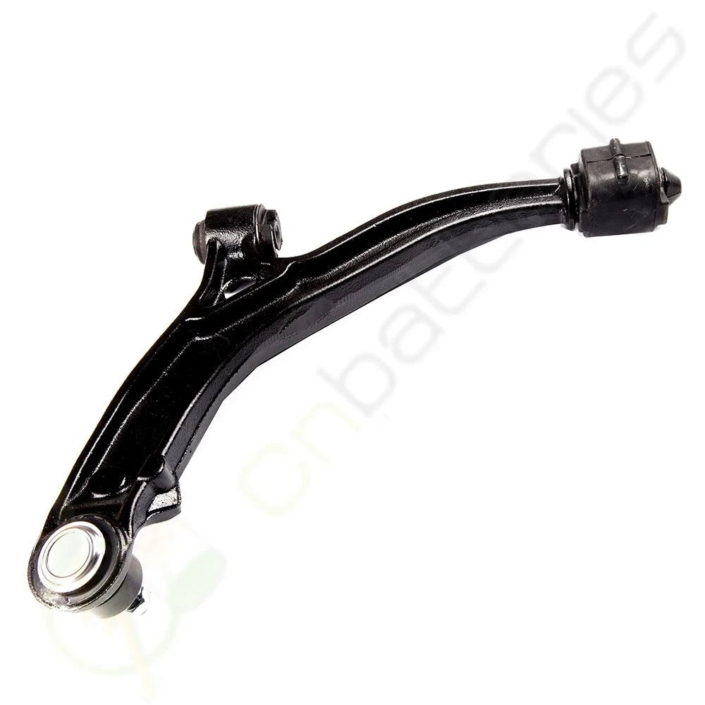 6Pcs Suspension Front Lower Control Arms Sway Bars Kit for Dodge Grand Caravan
