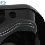 Exhaust Tips for Chevy Silverado GMC Sierra (2019–2023) GLOSS Black