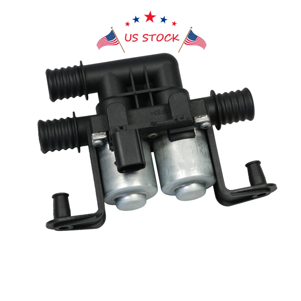 Heater Control Water Valve for BMW X5 X6 (2003-2017)
