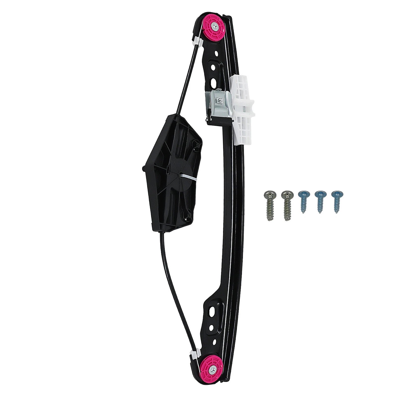 1pc Rear Left Window Regulator for Ford Edge Lincoln MKX (2007–2014)
