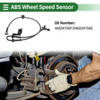 ABS Wheel Speed Sensor No. 4683470AF for Dodge Caravan (2007) Front Right