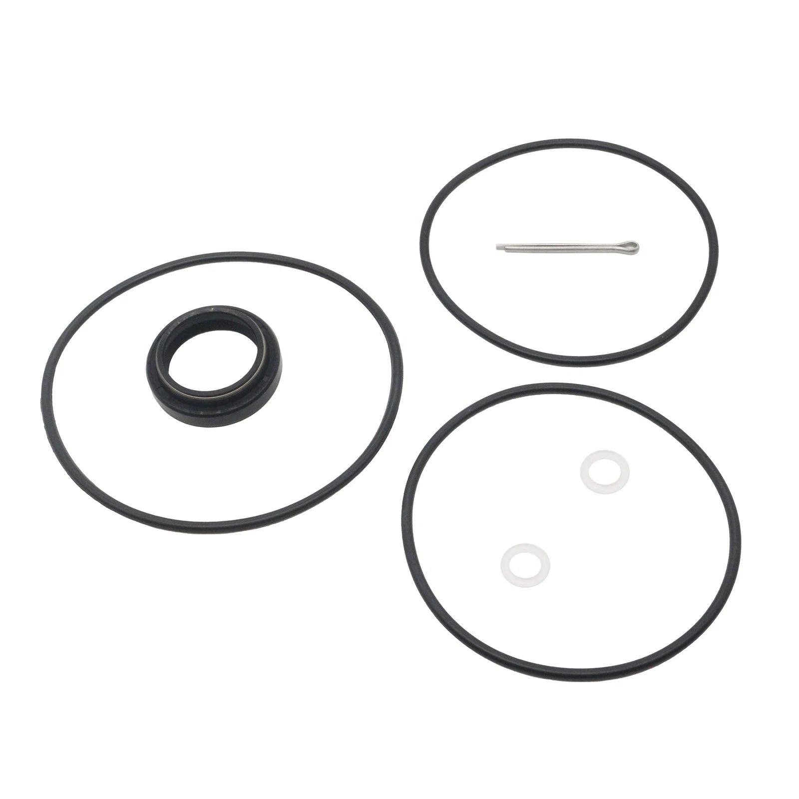 Lower Unit Seal Kit for Evinrude Johnson V6 150-200 HP (60') 341281 326849