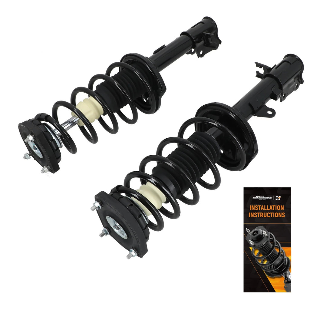 Complete Rear Strut Spring Assembly for Hyundai Elantra (2000–2006)