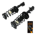 Complete Rear Strut Spring Assembly for Hyundai Elantra (2000–2006)