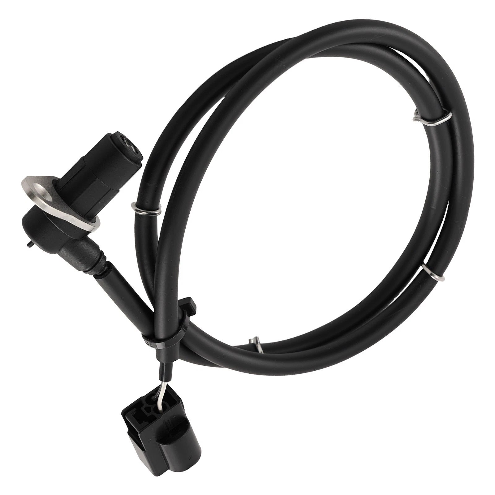 ABS Speed Sensor Front Right for Mitsubishi Montero (2001–2006) 4670A576