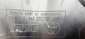 OEM Hubcap Wheel Cover for Toyota Camry (2000–2001) 42621-AA060 Silver