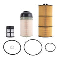Filter Set for Freightliner Cascadia 125 12.8L (2013–2019) P551063 P551005