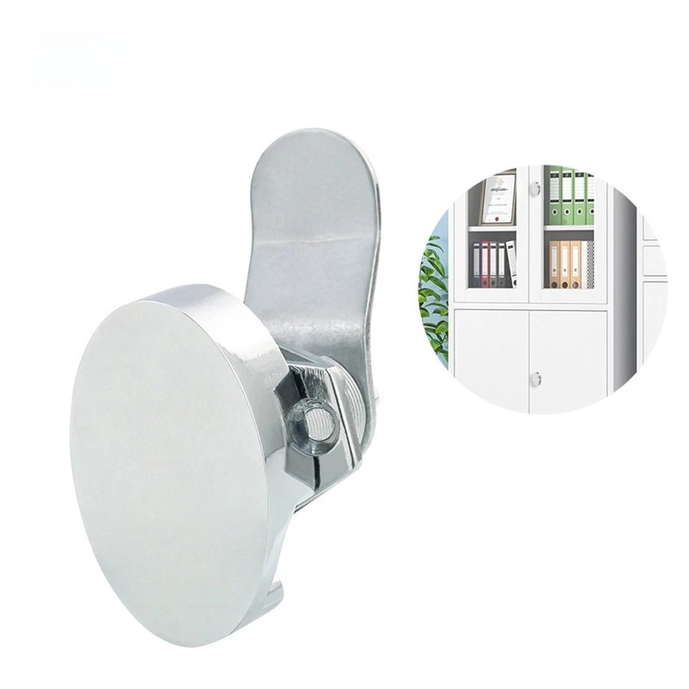 Zinc Alloy Cabinet Lock for File Cabinet and Marine Use