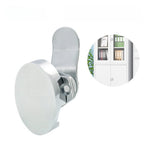 Zinc Alloy Cabinet Lock for File Cabinet and Marine Use