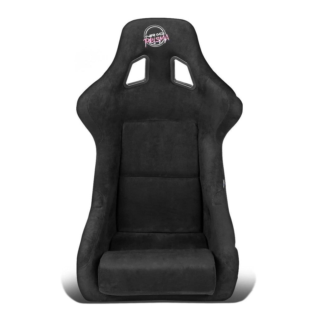 NRG FRP-302BK Prisma Series Bucket Racing Seat for Universal Fit (Large)