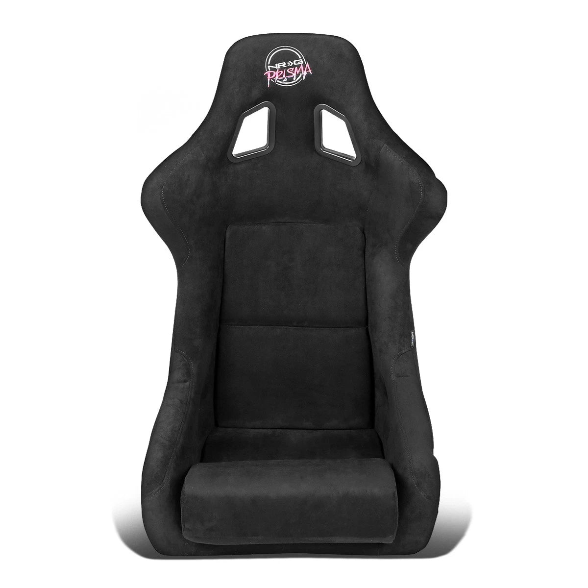 NRG FRP-302BK Prisma Series Bucket Racing Seat for Universal Fit (Large)