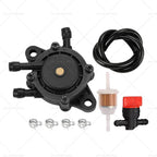 Fuel Pump & Kit for Briggs & Stratton (808492, 808656, 491922, 691034)