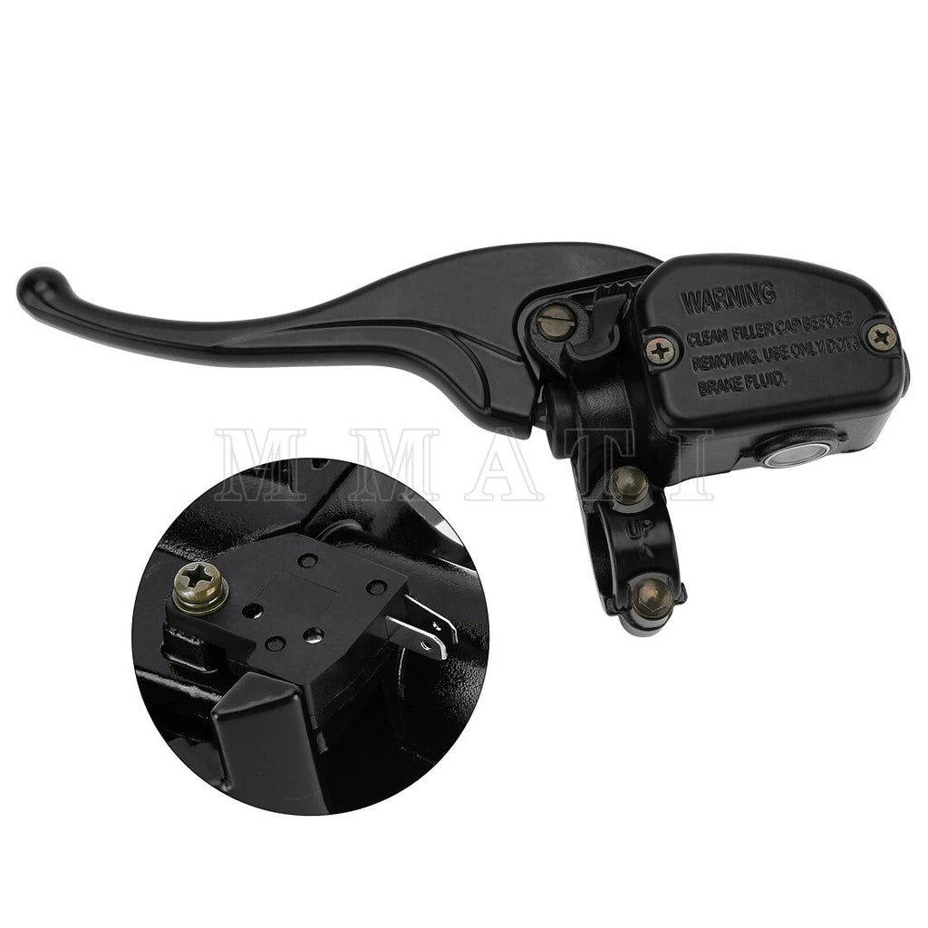 Front Brake Master Cylinder for Polaris Trail Boss/Trail Blazer/Big Boss 250 (1990–2006)