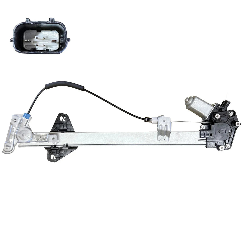 Front Left Window Regulator 6 Pins for Honda Accord CU (2008–2015)