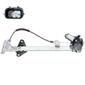 Front Left Window Regulator 6 Pins for Honda Accord CU (2008–2015)