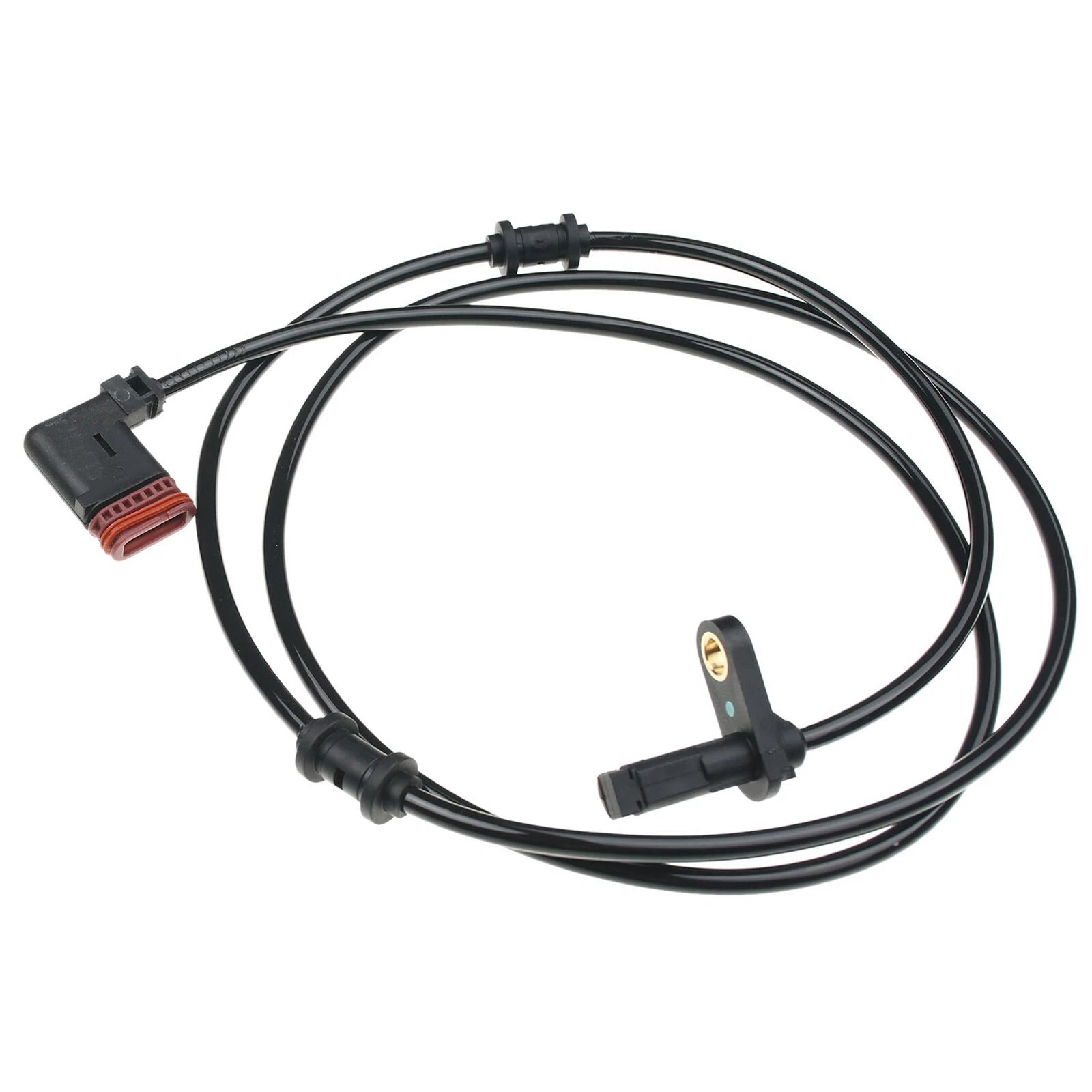 2X Rear ABS Wheel Speed Sensor for Mercedes-Benz E63 AMG E280 (2007-2009)