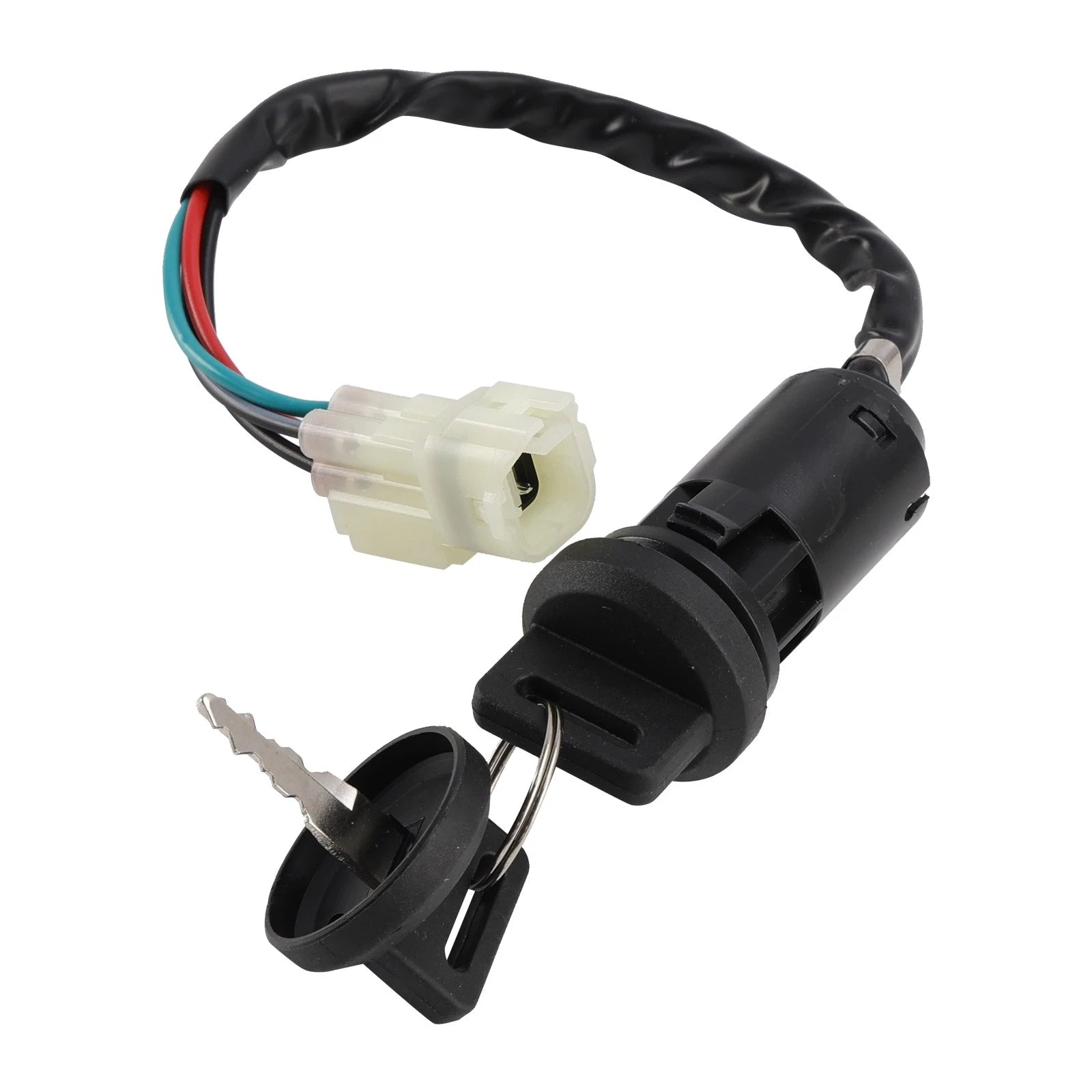 Ignition Key Switch Lock for Kymco KXR Maxxer Mongoose 50 90 (35010-LBA7-910)