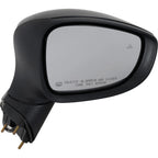 Set of 2 Heated Mirrors for Chrysler Pacifica