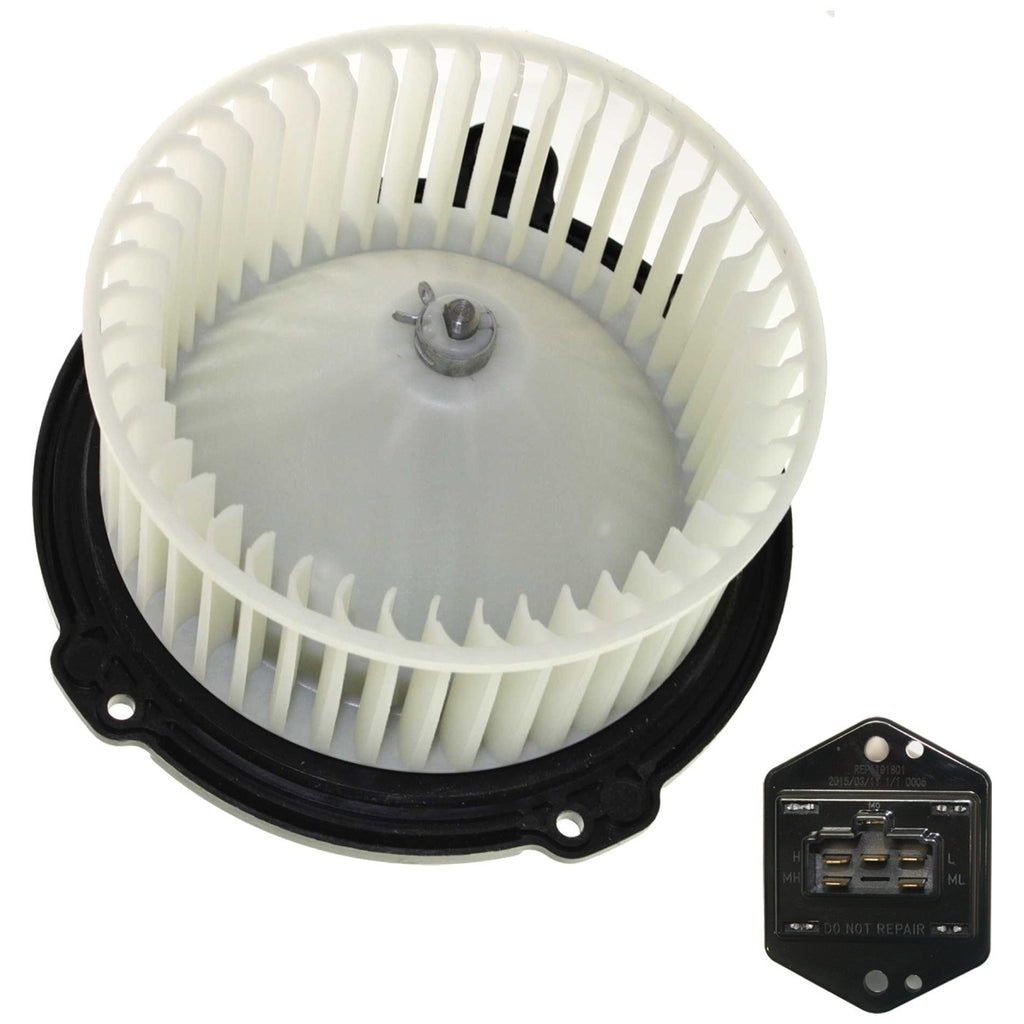 Blower Motors for Isuzu Rodeo, Trooper, Amigo, Honda Passport, Acura SLX (1996–1997)