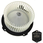 Blower Motors for Isuzu Rodeo, Trooper, Amigo, Honda Passport, Acura SLX (1996–1997)