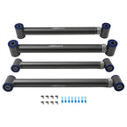 Rear Control Arms with Front & Rear Track Bars for Dodge Ram 2500 4x4 (2014–2024)