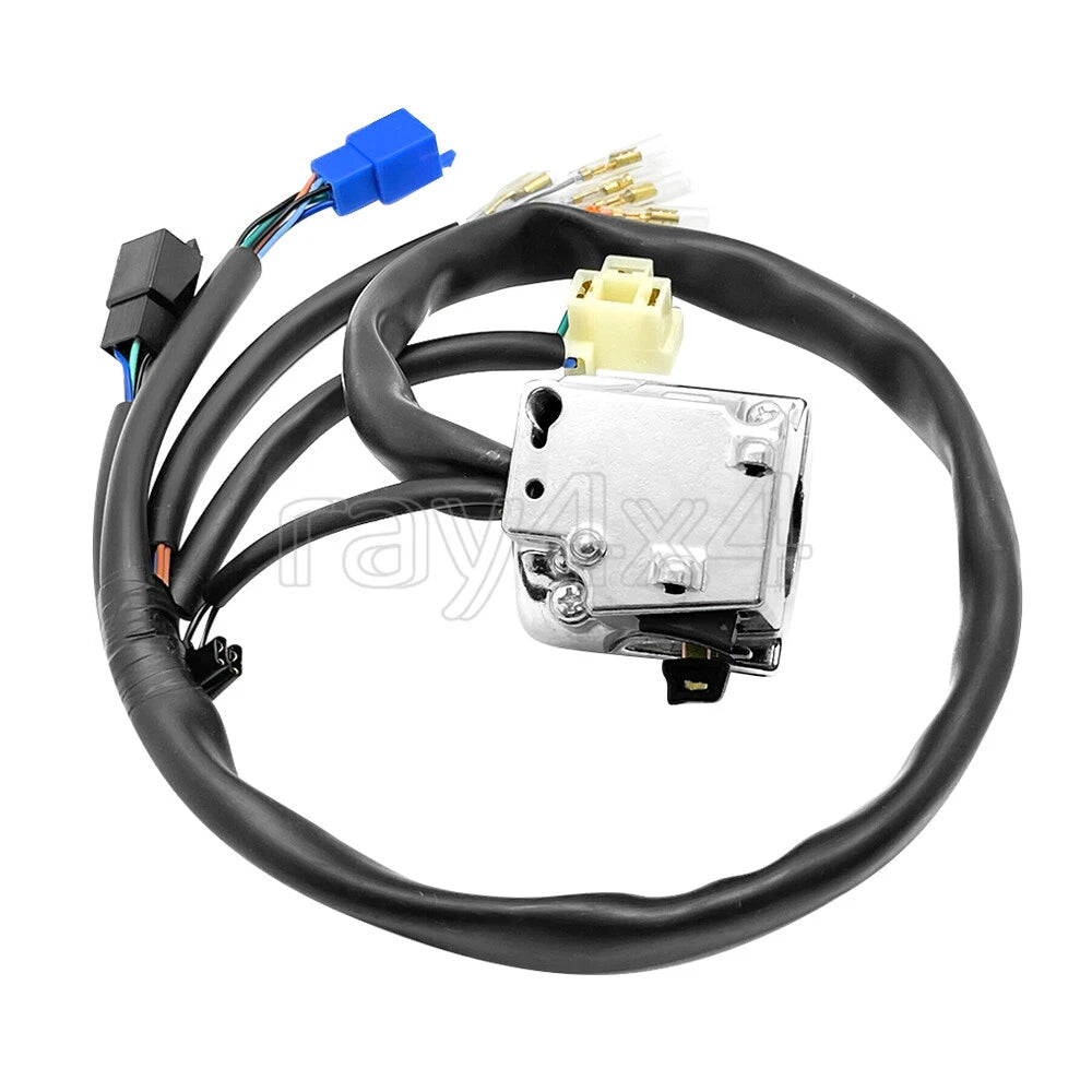 Left Control Switch for Honda VTX1800S (2002–2003) - Turn Signal Horn Headlight