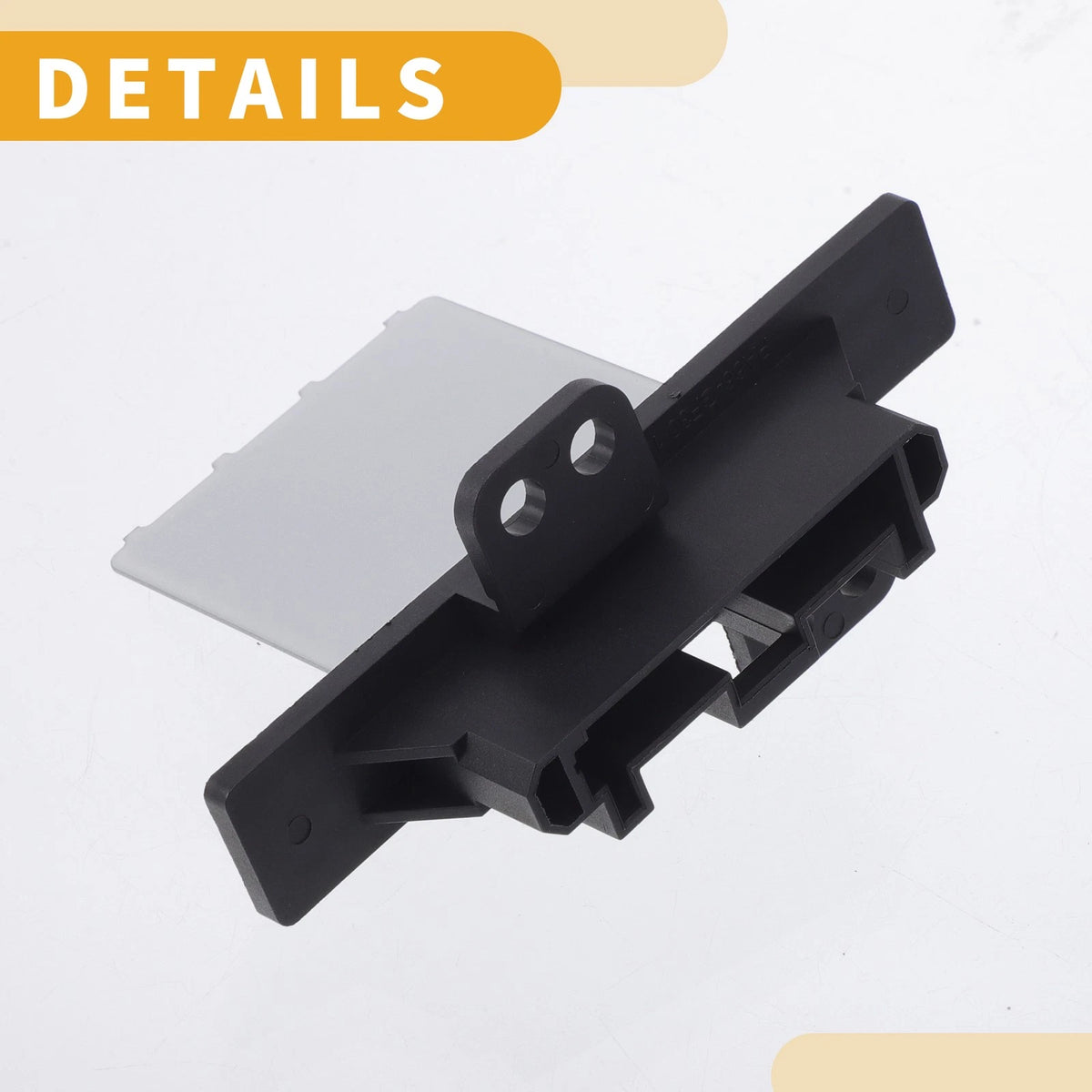 HVAC Blower Motor Resistor   No.20291