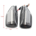 LED Dynamic Side Marker Turn Signal Lights for Dacia Logan Sandero (2004-2023)