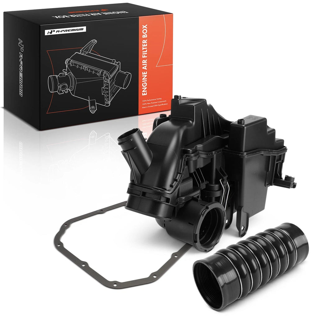 Engine Air Cleaner Intake Filter Box Housing for Honda Fit (2015–2020)