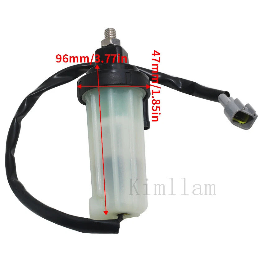 Fuel Filter Assy for Yamaha 50HP-115HP (6D8-24560-00)