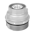 Oil Filter Cap Cover Replacement 15620-31060 for Lexus Toyota 
