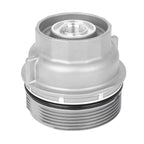 Oil Filter Cap Cover Replacement 15620-31060 for Lexus Toyota 