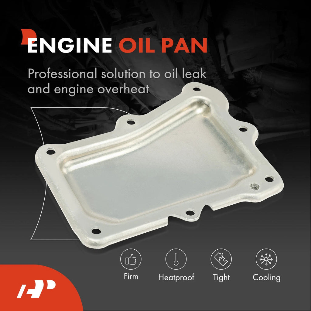 Lower Engine Oil Pan for Mercedes-Benz C43 AMG (2017-2020)